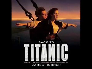Back to Titanic Soundtrack - My Heart Will Go On (Dialogue Mix)