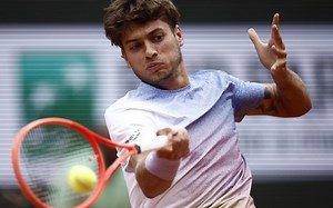 Cobolli out al 3° turno: Zverev vince in tre set
