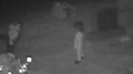 Disturbing footage documenting unexplained phenomena and unsettling occurrences