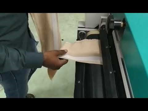 Roll to roll fusing machine | Available on IndiaMART