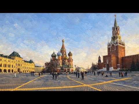 Red Square 🇷🇺 Moscow’s Most Iconic Place (4K Walk)