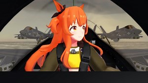 【MMD】ウマ娘でトップガン マーヴェリック予告編パロディ【ウマ娘】