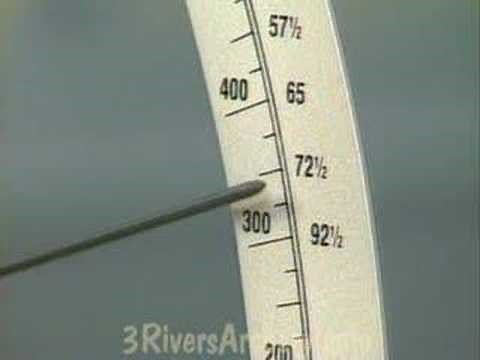 3Rivers Archery Arrow Crafting Tips: Spining the Shaft