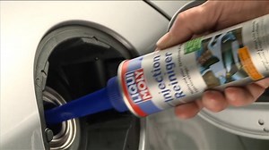 Liqui Moly Injection Cleaner (300ml) is available at both SunDragon Sales, Inc. - Grace Park: Goodyear Autocare & SunDragon Sales, Inc. - Edsa Balintawak: Goodyear Autocare Features: - Removes deposits on injection valves, intake valves, spark plugs and in the combustion chamber and prevents them from reforming. - Eliminates start problems and rough engine running. - Cares for all components in the gasoline injection system. - Protects the entire fuel system from corrosion. - Improves the thrott