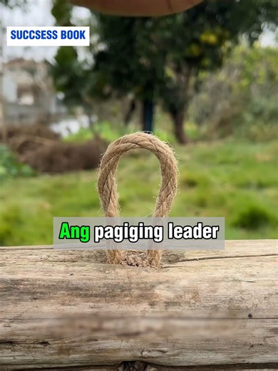 Ang pagiging leader ay hindi lang tungkol sa pagpilit#trending #studytok #leader #leadership /9/NLLD/NVT