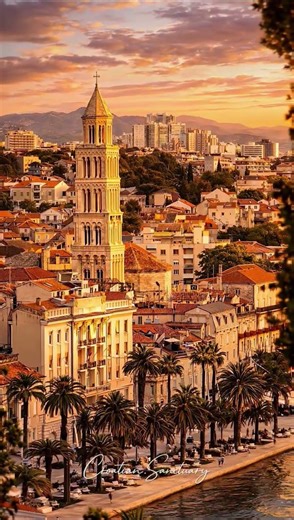 Split, Croatia | The City That Steals the Show 🇭🇷