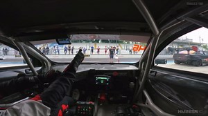 J Spec Perf Lancer EVO X Time Attack sets new Lap Record at Monza Onboard