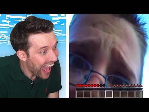 BENX reagiert auf MINECRAFT IN REAL LIFE!