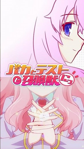 This is Baka and Test