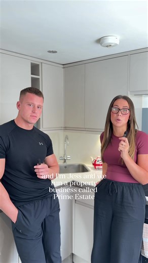 Meet the team behind Primal Estates! 🏡 We are more than just a property company, we are two people with a shared passion for helping investors build long-term wealth through property! Follow us to see how our journey progrssses. 💭✨ #propertyinvesting #propertydeveloper #houserenovation #investors