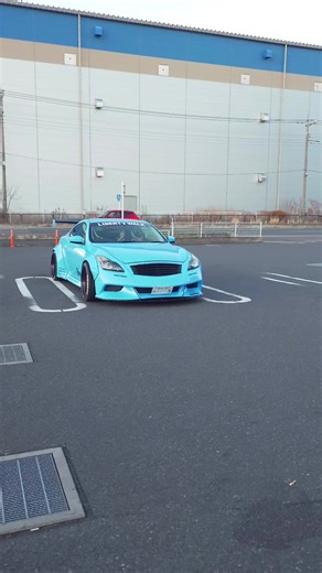 LB-WORKS V36 Skyline Coupe: A Car Lover's Dream