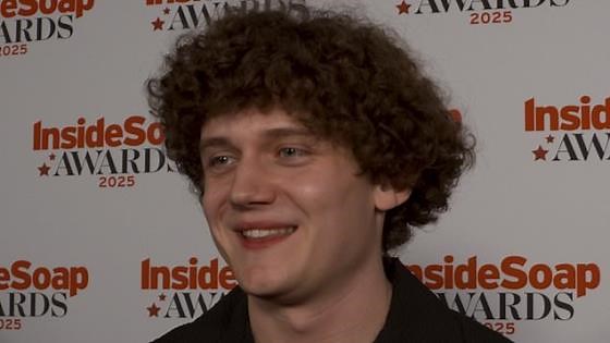 Hollyoaks' Ellis Hollins teases Tom Cunningham's role in anniversary and crossover episodes