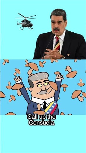 Maduro Update (animated)