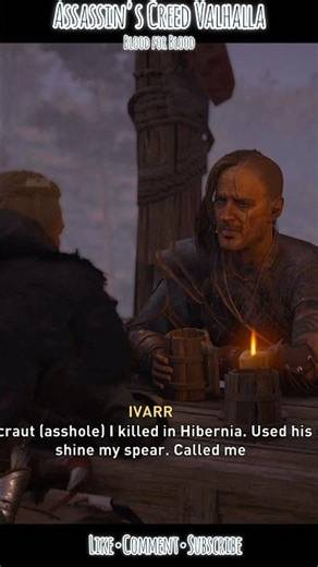 Assassin's Creed Valhalla | Ivaar Awaits Valhalla