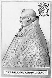 Pope Stephen IX - Alchetron, The Free Social Encyclopedia