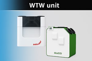 WTW unit: werking, kosten & onderhoud | Overzicht