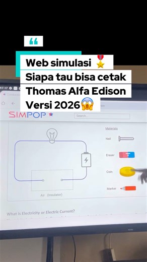 Web Sakti! Bisa simulasi canggih begini dengan manfaatkan Papan interaktif PID - IFP TUTORIAL