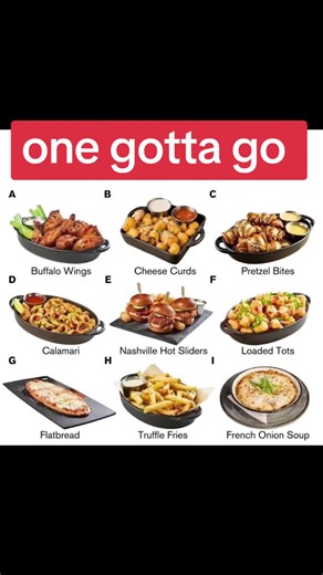 one gotta go #food #explorepage #fyp #followme #onegottago
