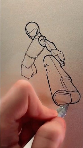 How to Overcome Your Fear of Drawing Anime Poses