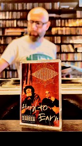 Gang Starr - Hard To Earn #NowPlaying #hiphopcollector | Hip Hop Collector