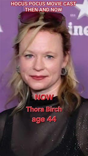 HOCUS POCUS MOVIE CAST THEN AND NOW#BETTEMIDLER#HOCUSPOCUS#MOVIES#NOSTALGIA#90S