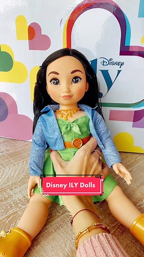 Unboxing Disney ILY Forever Dolls: Tinker Bell and More