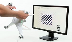 Calibrar los sensores de visión en el Phantom 4 para corregir errores - Guía Drones