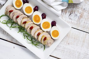 ShaoXing Drunken Chicken | 簡單紹興醉雞 • Choochoo-ca-Chew