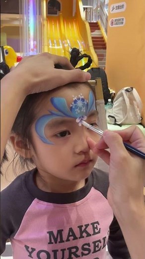 Face Painting & Makeup for Kids!【AnKa-Bella Official】#facepainting #makeup #art #painting