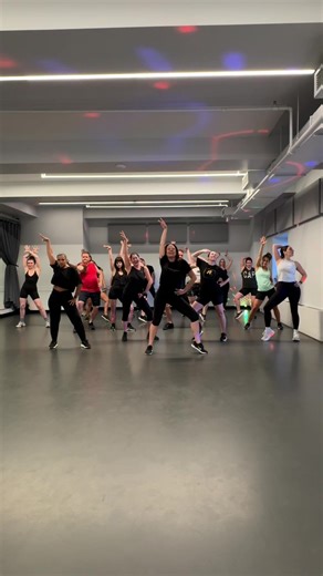 BORN THIS WAY: Dance Fitness in NYC
