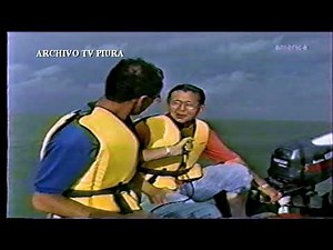 Lake La Niña - 1998 El Niño Phenomenon ( 1/2 )
