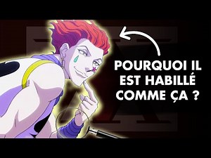 ALL THE SECRETS of the Phantom Troupe 👀