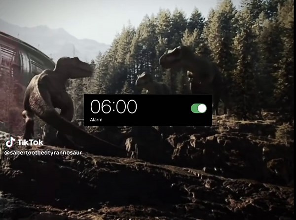 Rexy Through the Years in Jurassic Park and Dominion