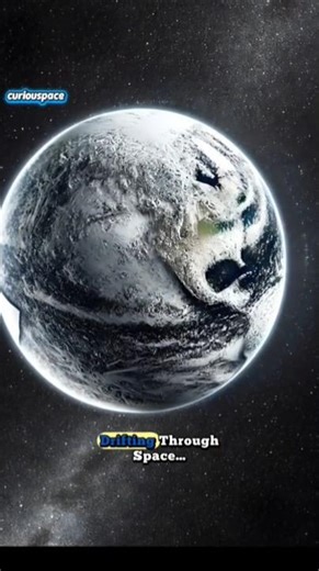 What keeps Earth alive? Its fiery core. But what if one day, that core went cold?