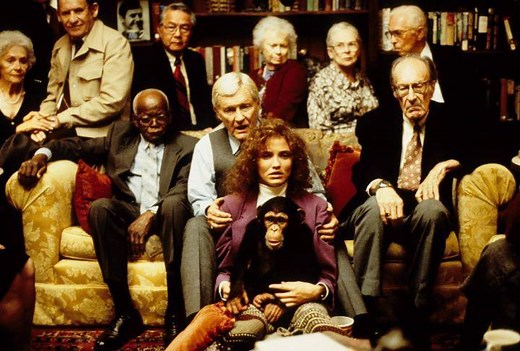 "There is truth, and there are lies, and art always tells the truth. Even when it's lying." Today marks the 20th anniversary of Being John Malkovich. What's your favorite scene? | IMDb