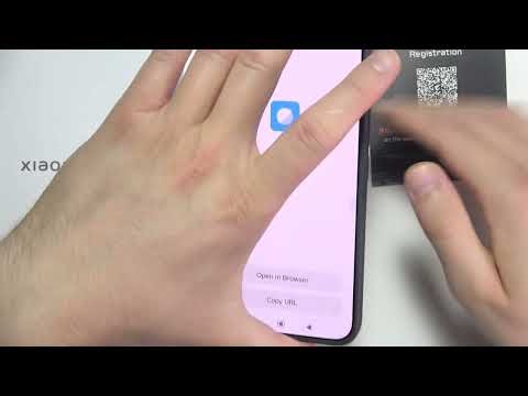 Xiaomi 17T/17T Pro: How to Scan QR Codes