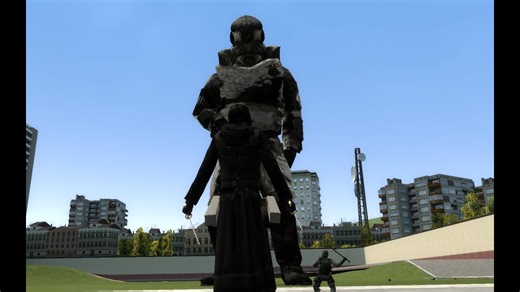 GMOD模组推荐：玩家大小控制器