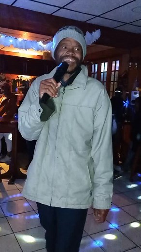 Heartfelt Street Performance by Homeless Man Singing 'Life Goes On'