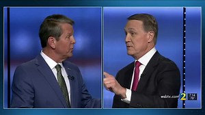 Governor Brian Kemp and David Perdue go head-to-head about 2020 election investigations LIVE on Channel 2. #WSBDebate RECAP >>> https://2wsb.tv/3MoODgI | WSB-TV
