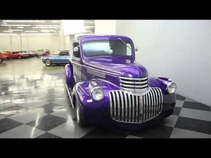 1747 1942 Chevy Pick Up Final