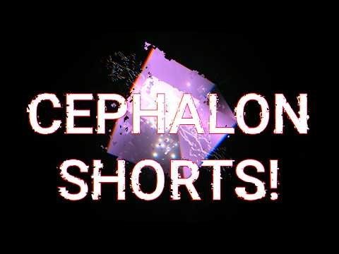 Cephalon Shorts - Series 1