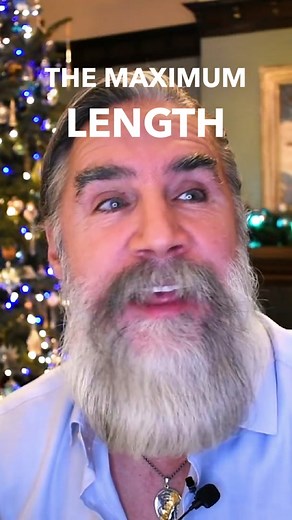 When Does Your Beard Stop Growing?