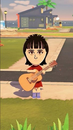 Cursed song in Tomodachi Life: Living the Dream