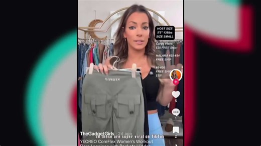 Live shopping trend turns social media into modern QVC for entrepreneurs