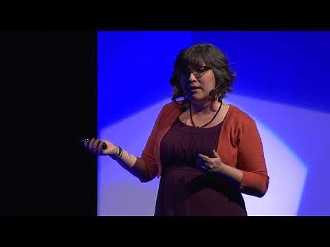 Free is Key: Library Fines and Access | Dawn Wacek | TEDxUWLaCrosse