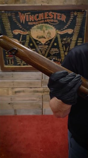 100 Years of the Winchester Bolt Action