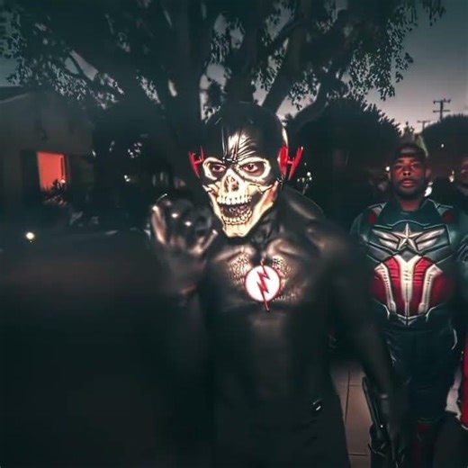 thump-thump 0 the flash mod dar