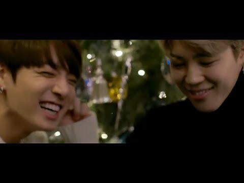 BTS (방탄소년단) 'CHRISTMAS DAY' MV