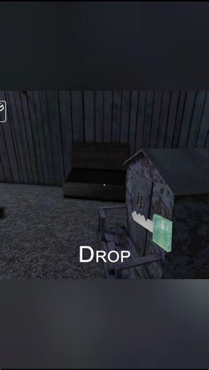 How to use Playhouse key🔑#granny #viral #horrorgame #scary #games #ytshorts #viralshorts #yt #fyp