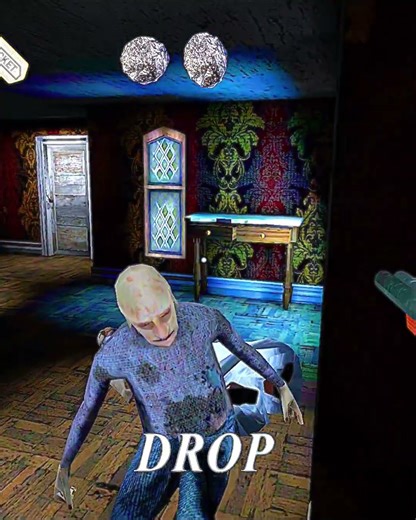 GRANNY GRANDPA GAME VIDEO CHAPTER 3 | INSHA GAMERZ